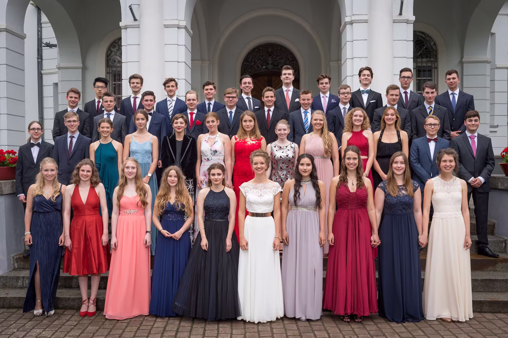 Alumni Abiturjahrgang 2017 Alumni Abiturjahrgang 2017