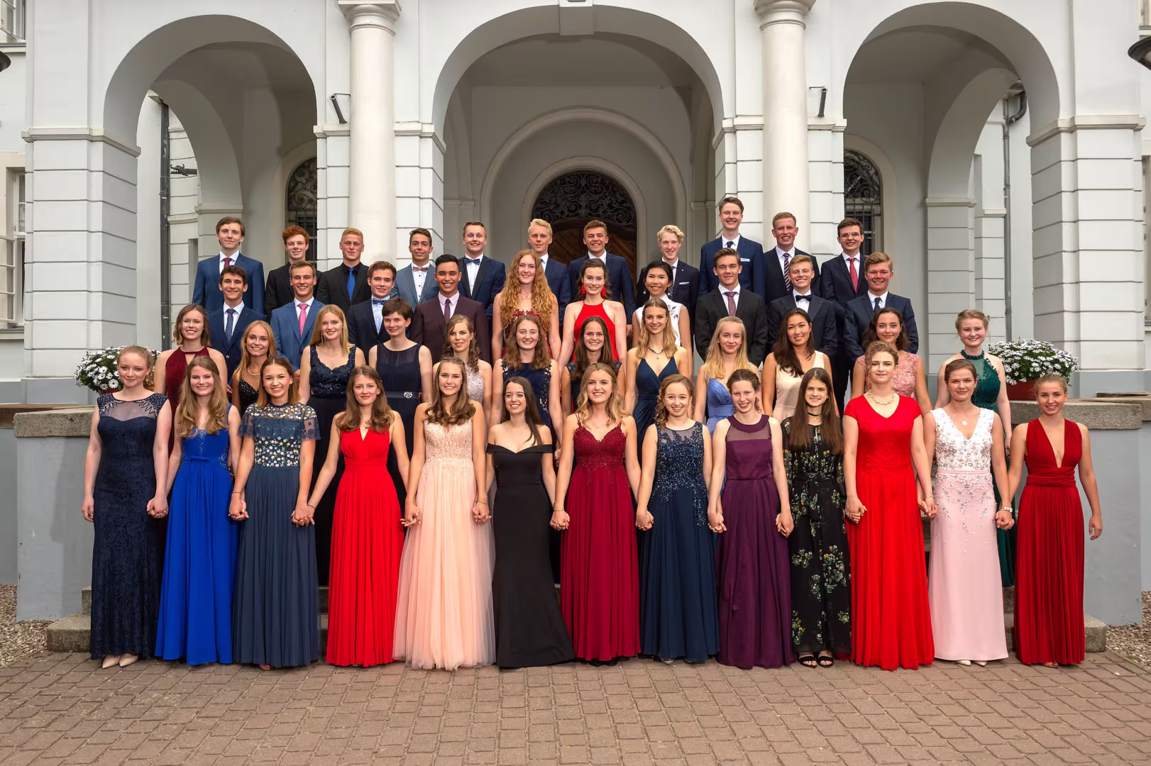 Alumni Abiturjahrgang 2018 Alumni Abiturjahrgang 2018