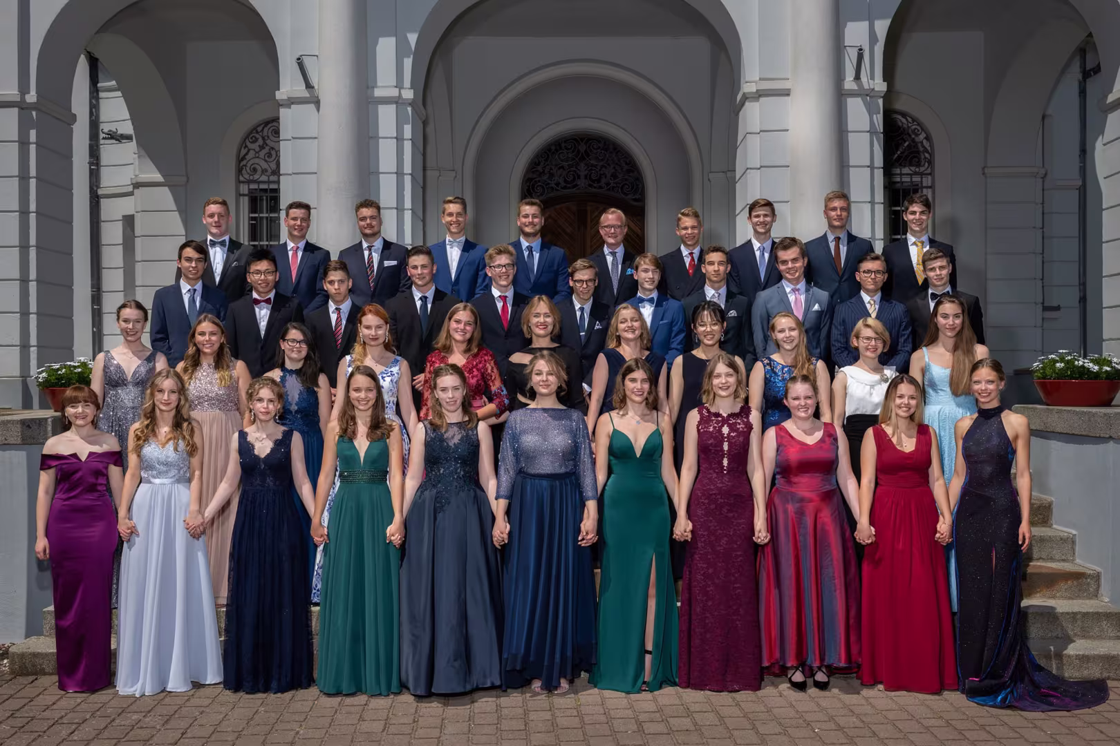 Alumni Abiturjahrgang 2019 Alumni Abiturjahrgang 2019