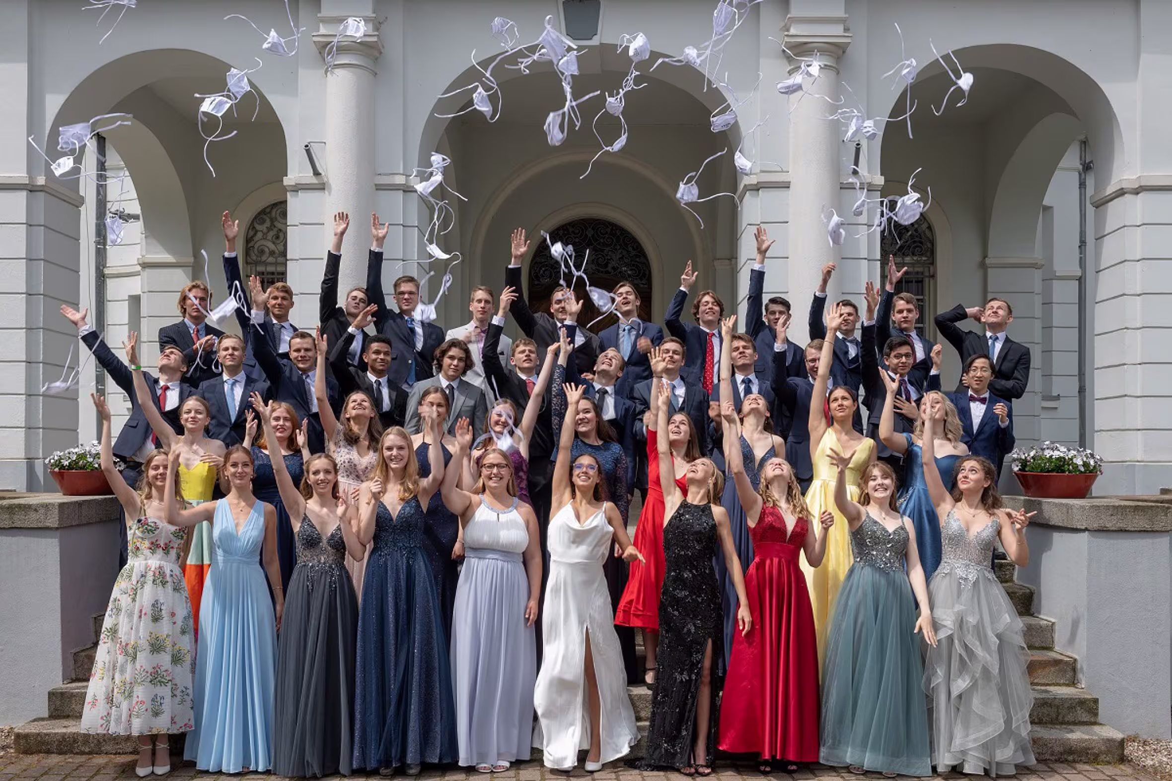 Alumni graduating class of 2021