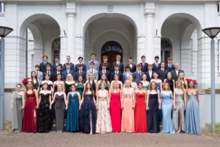 Alumni Abiturjahrgang 2025 Alumni Abiturjahrgang 2025