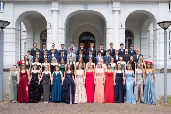 Alumni Abiturjahrgang 2025