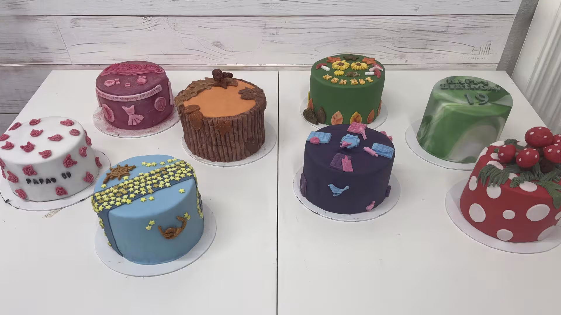 Teamprojekt Backen on tour