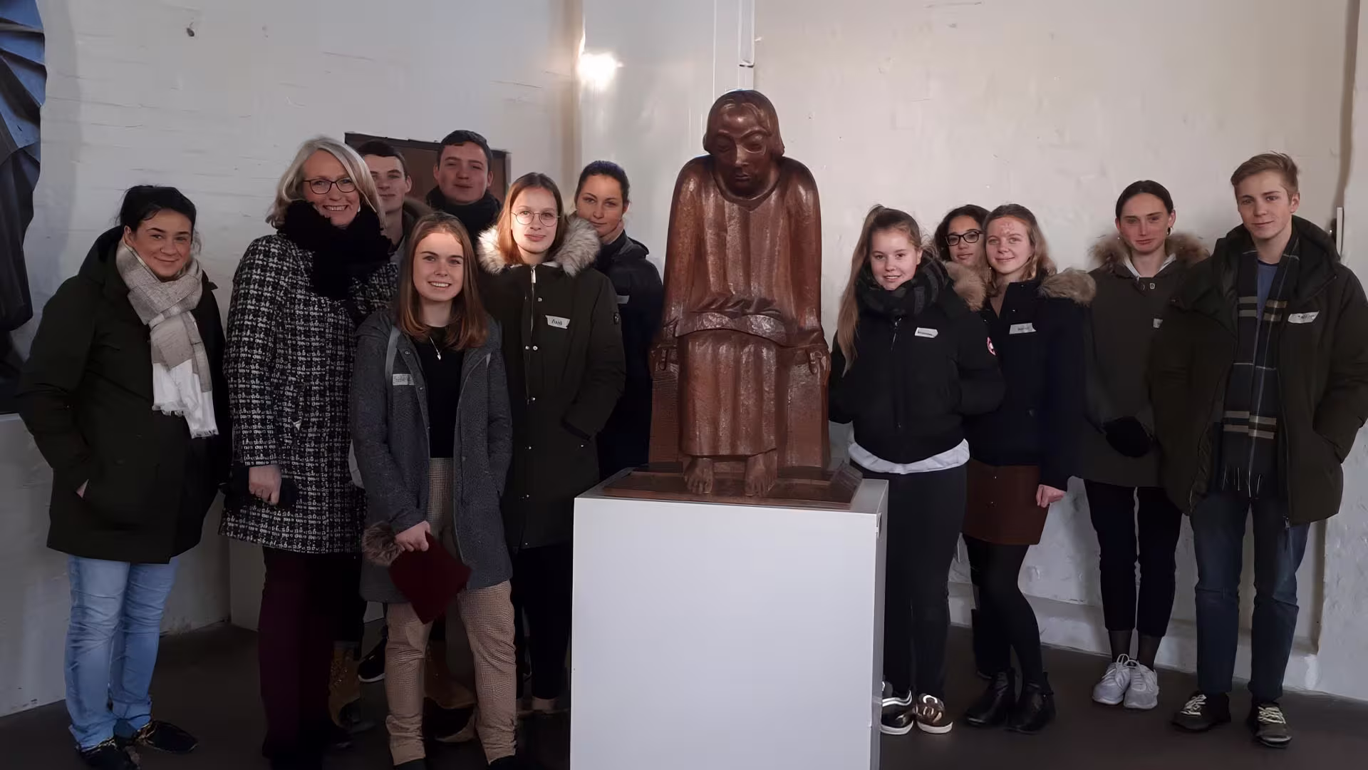 Wir lernen Barlach kennen!