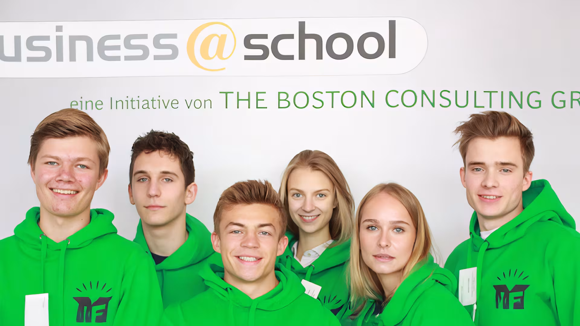 „Männerfreuden“-Team knapp im „business@school“ Finale geschlagen