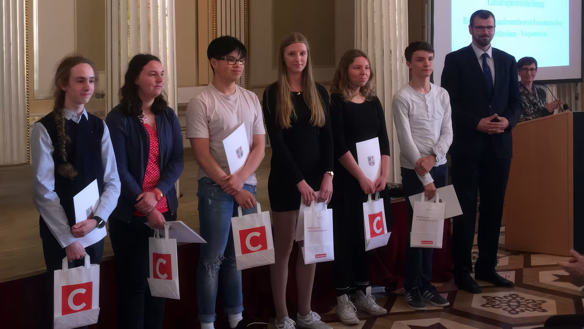 Bundeswettbewerb Fremdsprachen 2018