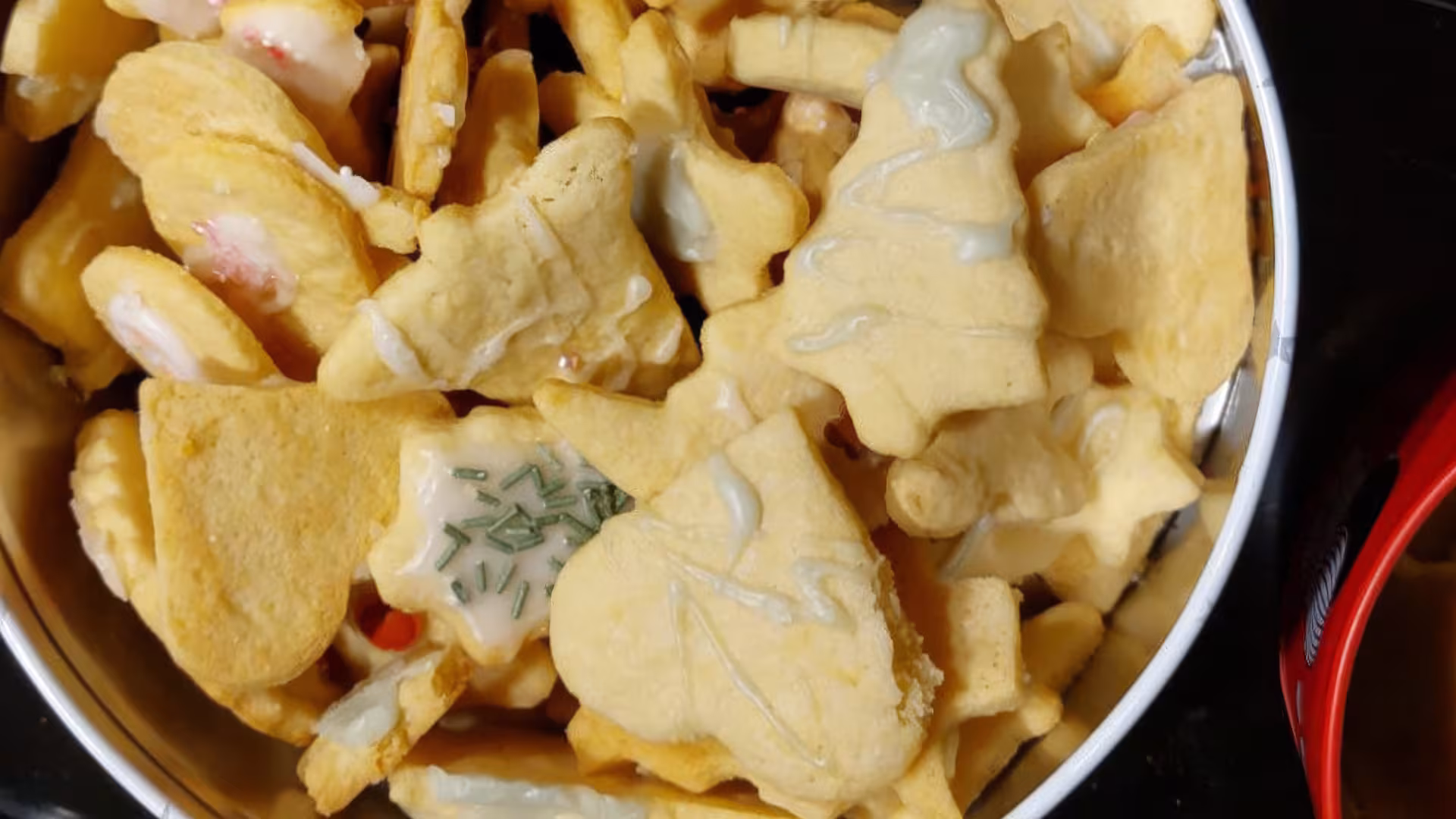 Butterplätzchen – manchmal ist das Gute so einfach