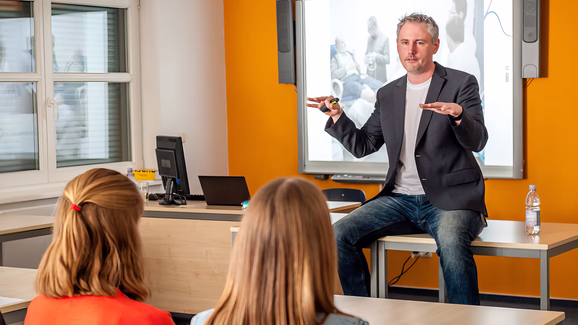 „Starke Vorbilder – Starke Kinder“: 
Dr. Carsten Mahrenholz