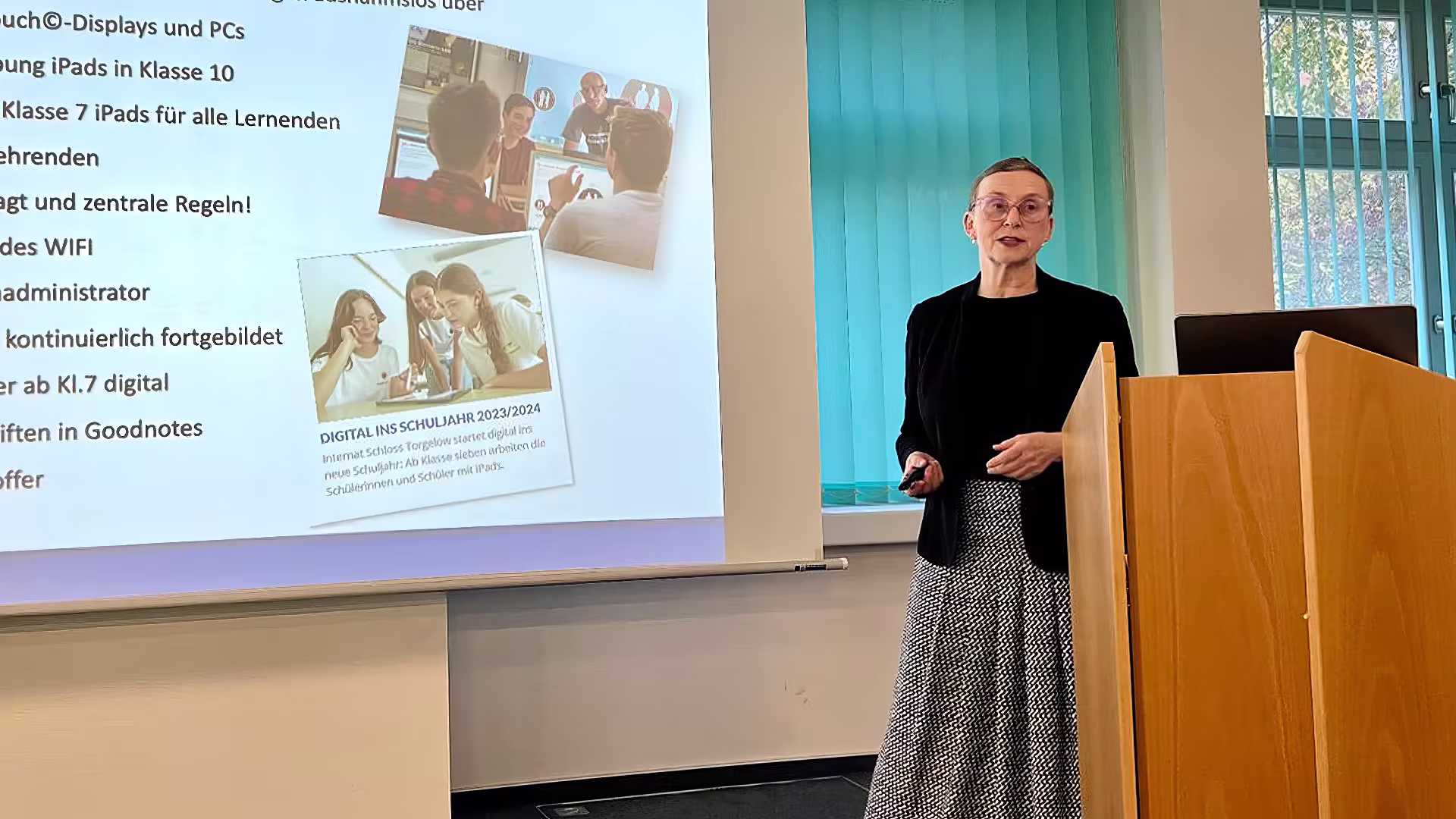 Auszeichnung „Digitale Schule“ 2024