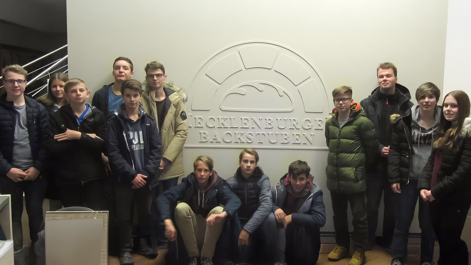 Exkursion zu den Mecklenburger Backstuben