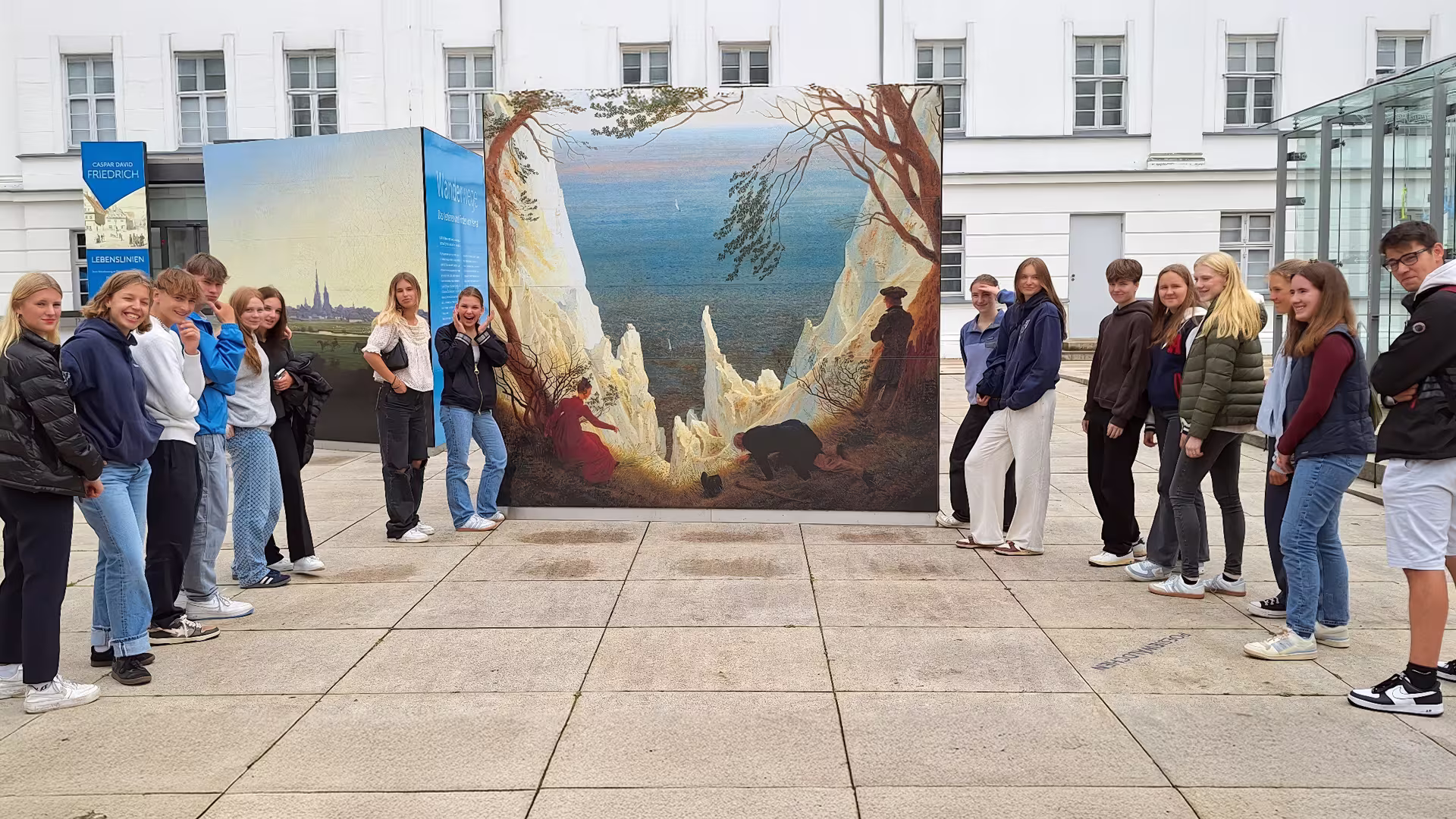 Von Caspar David Friedrich bis Shakespeare