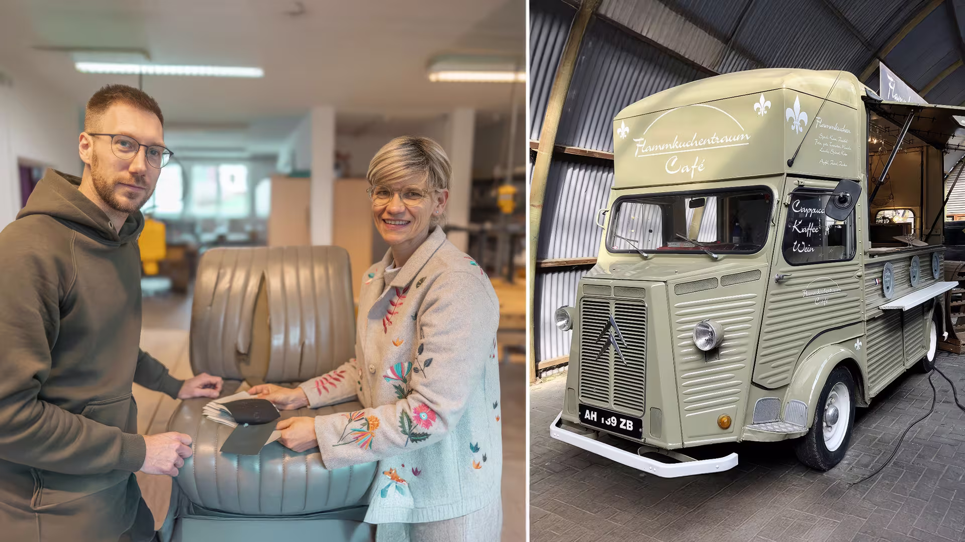 „Nur für Optimisten“ – aktueller Stand der Foodtruck-Restauration