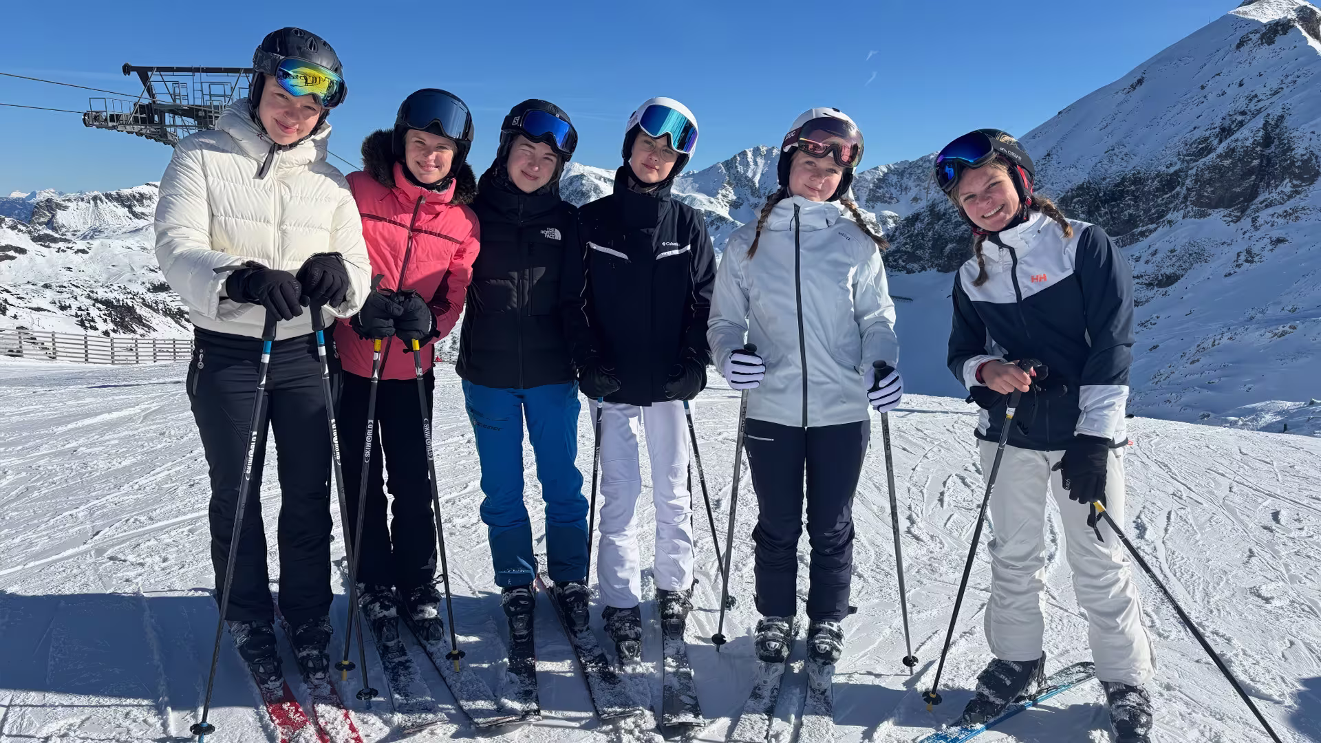 Ski holiday in Obertauern