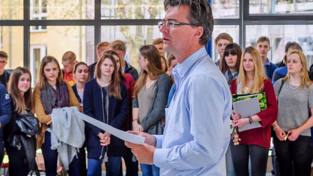 Torgelower Lehrer haben keinen Beruf, sondern eine Berufung Torgelower Lehrer haben keinen Beruf, sondern eine Berufung
