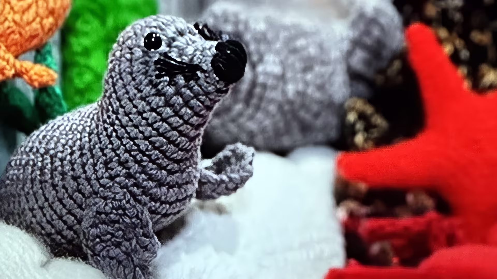Häkeln für den Artenschutz – Teilnahme an „ZooMasche“ des Rostocker Zoos Häkeln für den Artenschutz – Teilnahme an „ZooMasche“ des Rostocker Zoos