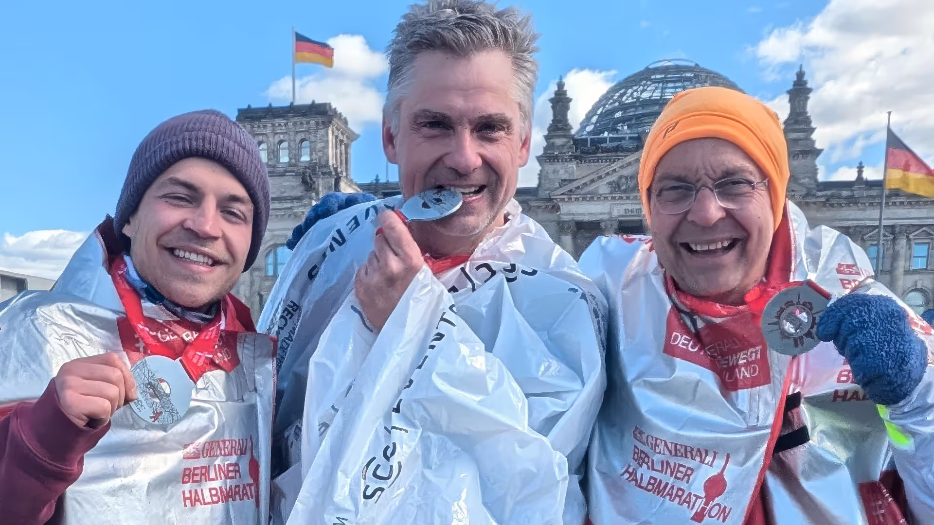 Schloss Torgelow vereint Generationen beim Berliner Halbmarathon Schloss Torgelow vereint Generationen beim Berliner Halbmarathon