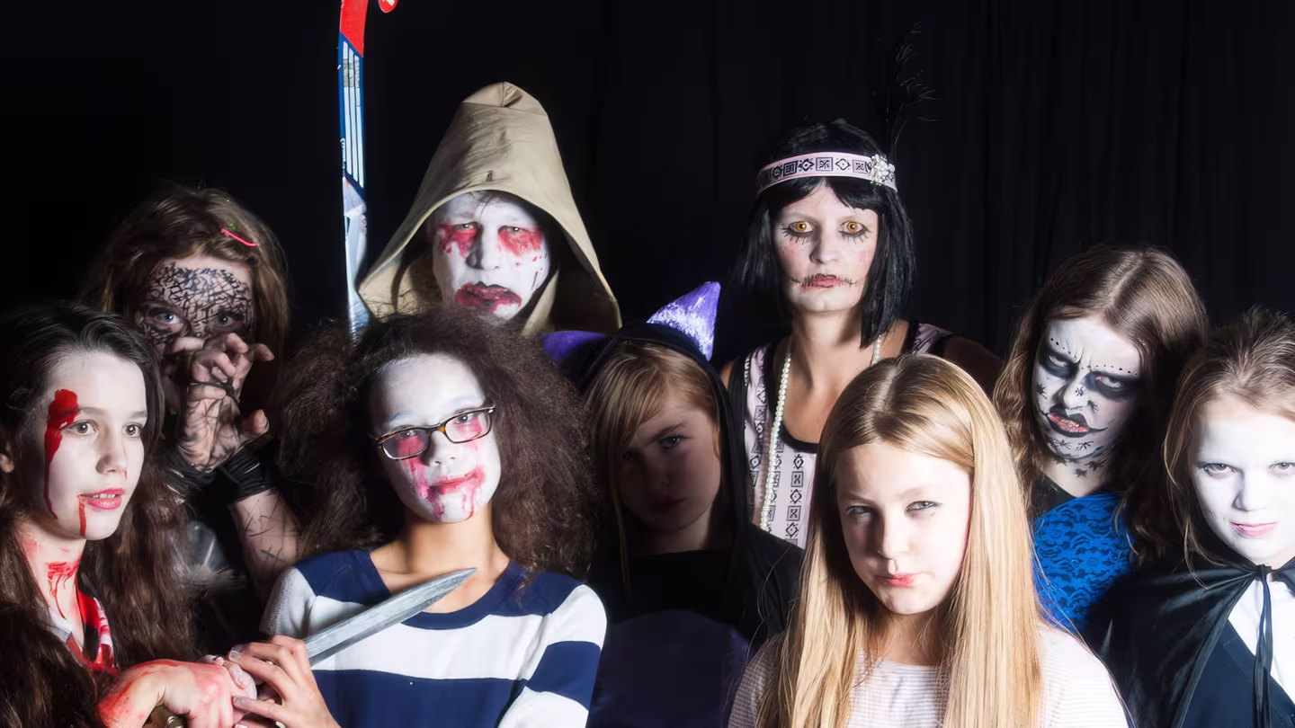 Halloween Halloween