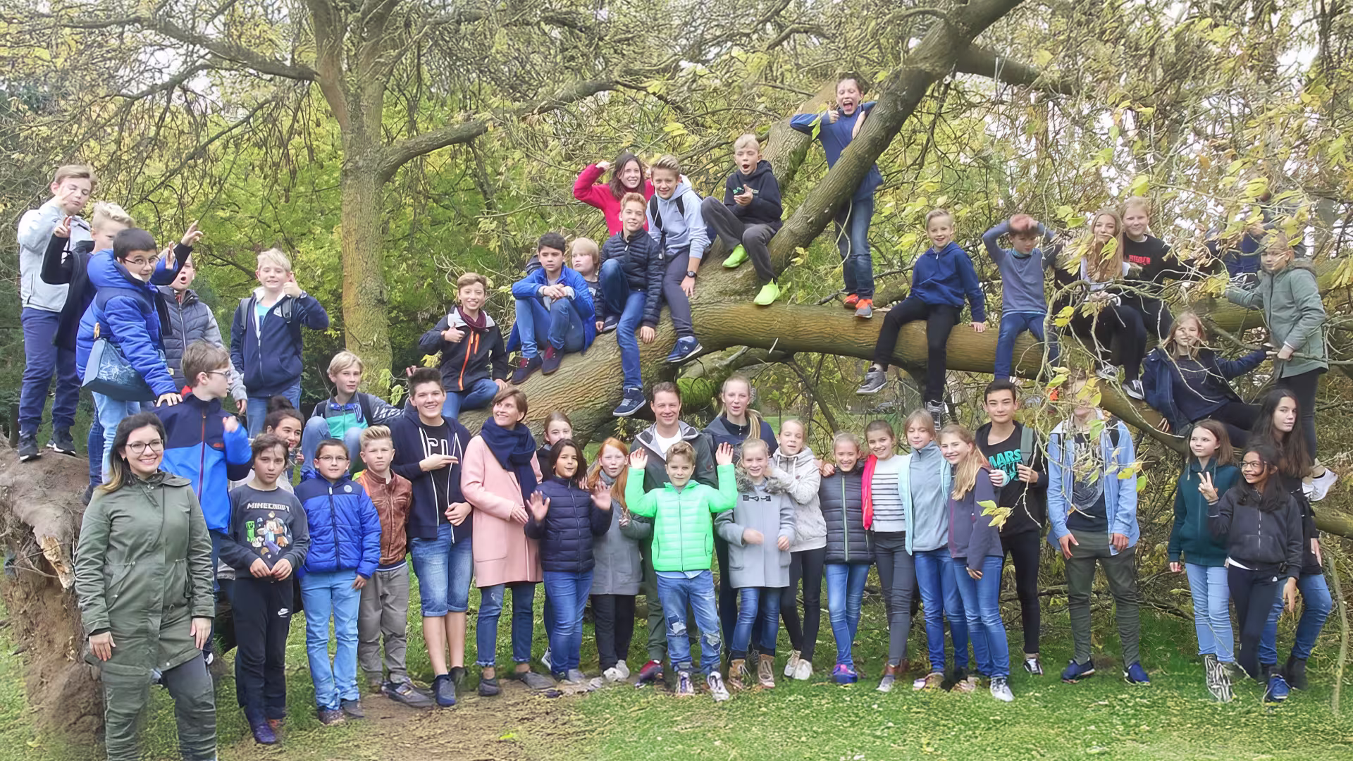 Eine Bootfahrt die ist lustig,…