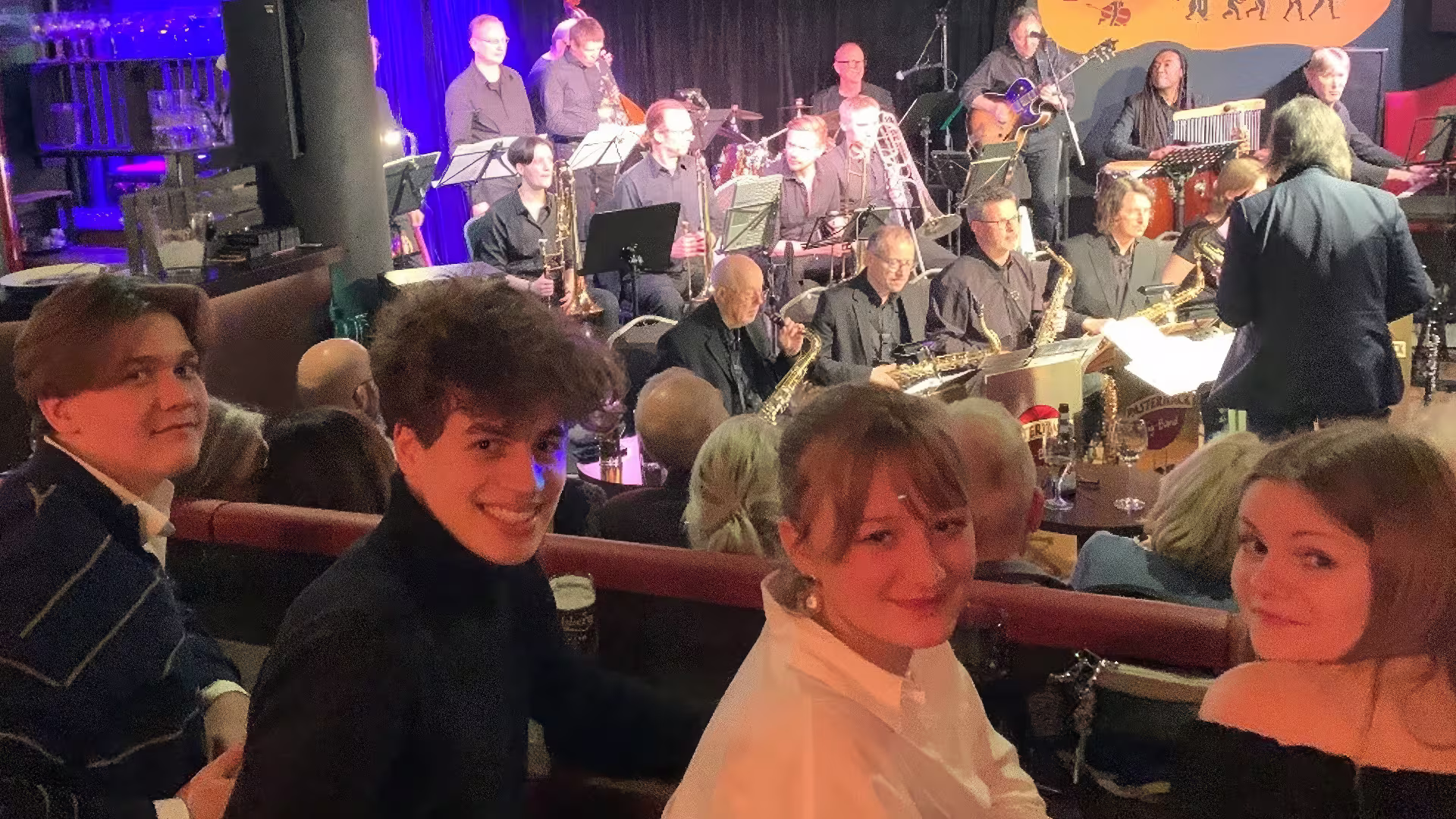 Beeindruckender Jazz-Abend im Rostocker “Ursprung”