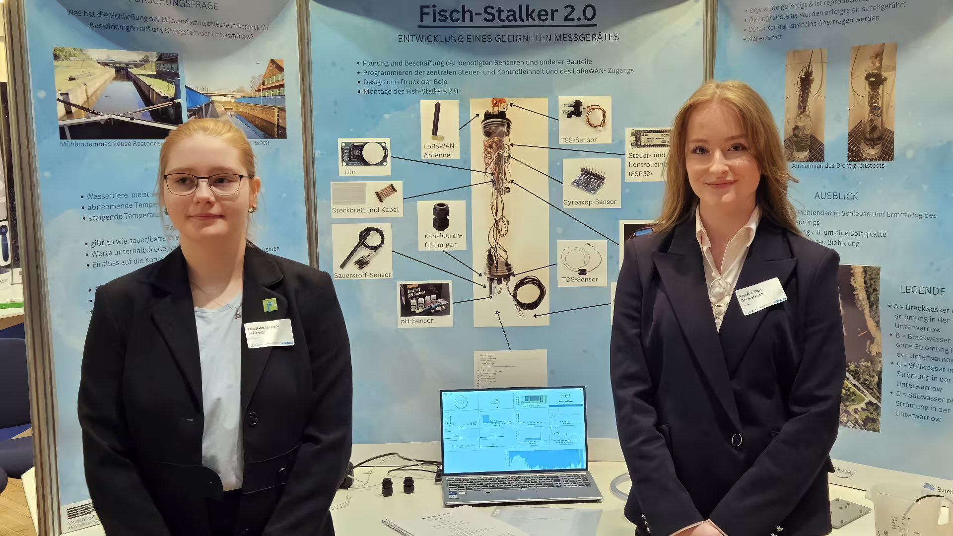 Landessieg bei „Jugend forscht“ Landessieg bei „Jugend forscht“