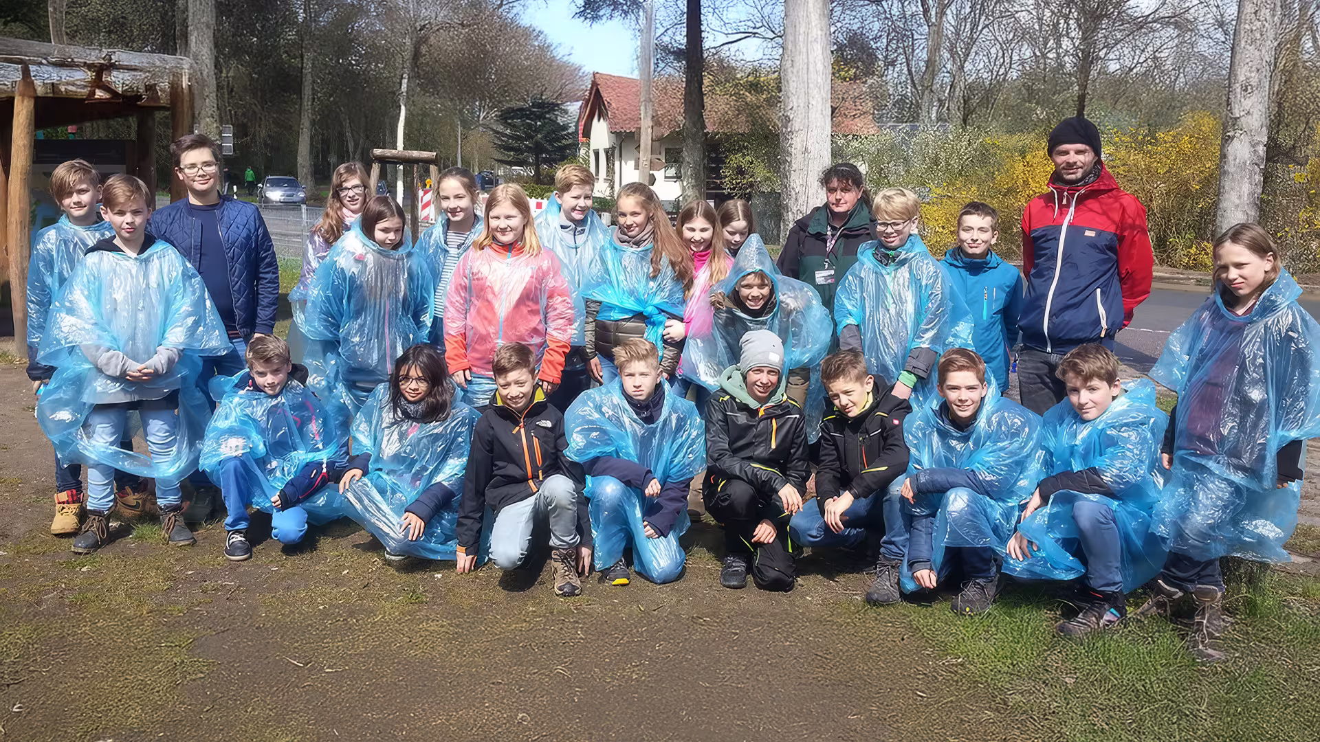 Wir werden Junior-Ranger