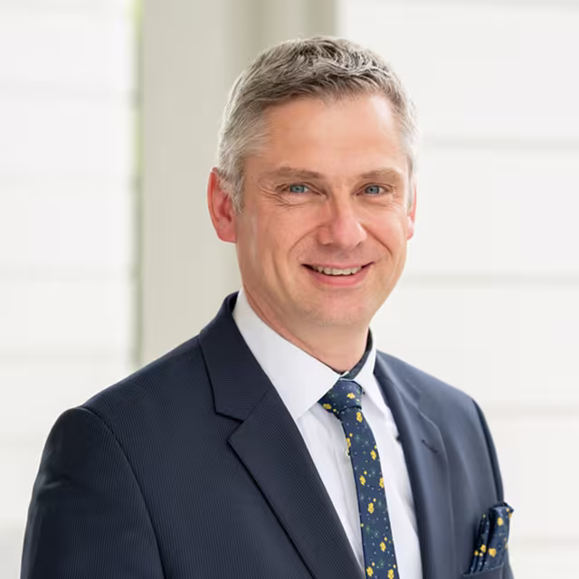 Steffen Bütow – kaufmännischer Leiter Steffen Bütow – kaufmännischer Leiter