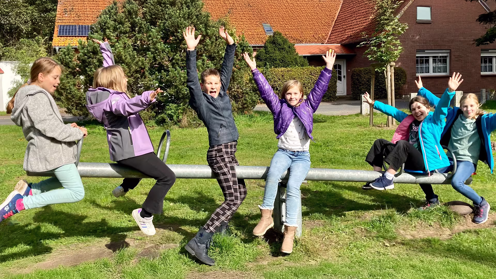 Aufregende Tage am Kummerower See