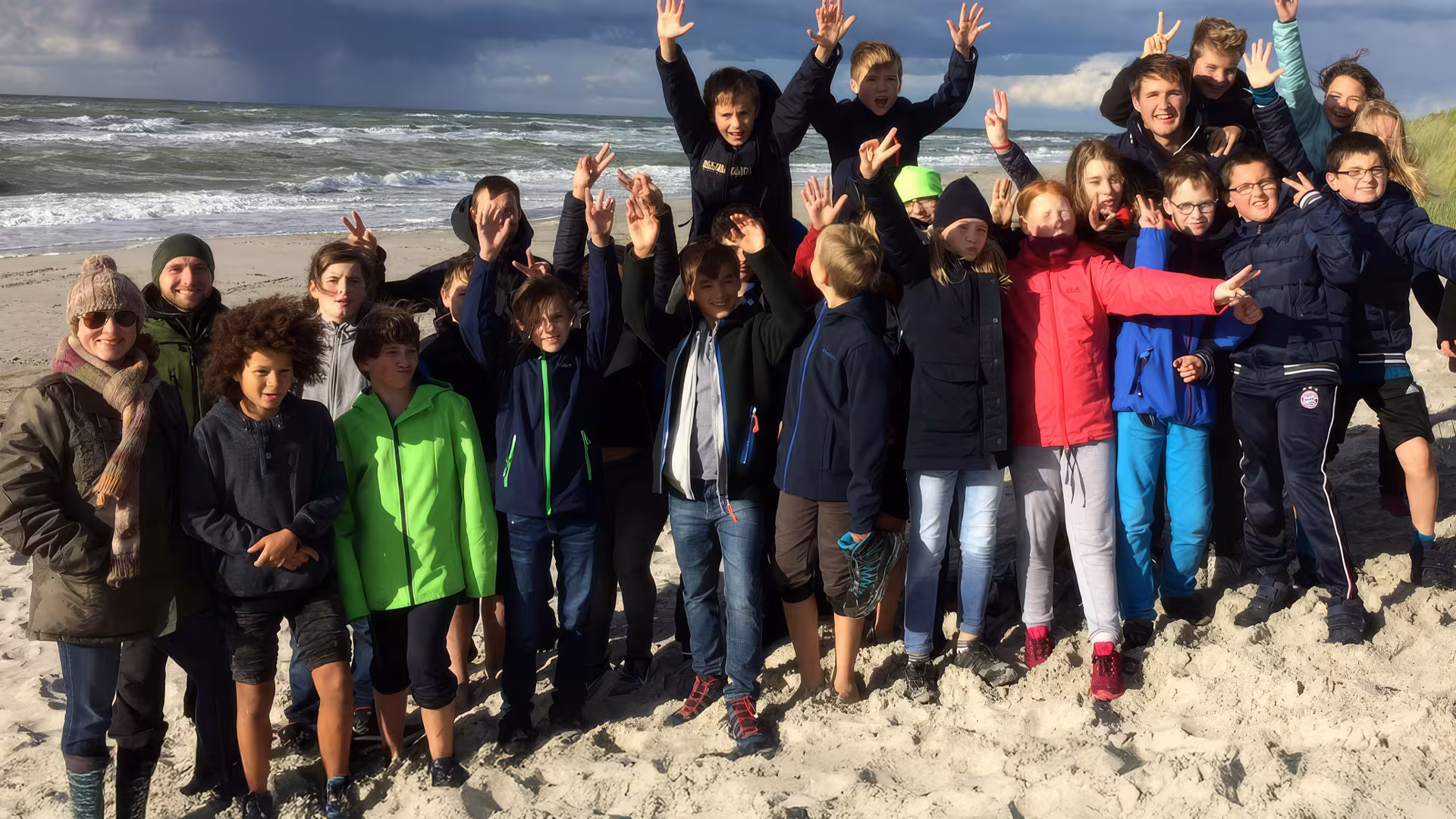 Schön war´s auf dem Darß