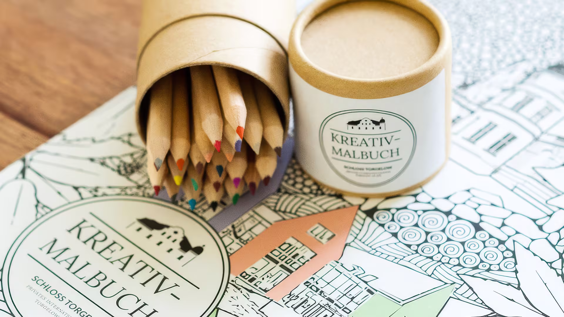 „Malbuch-Offensive“ in der Müritz-Region