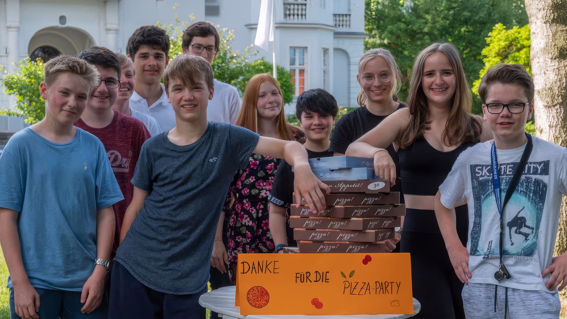 Erfolge bei Mathe-Marathon 2021