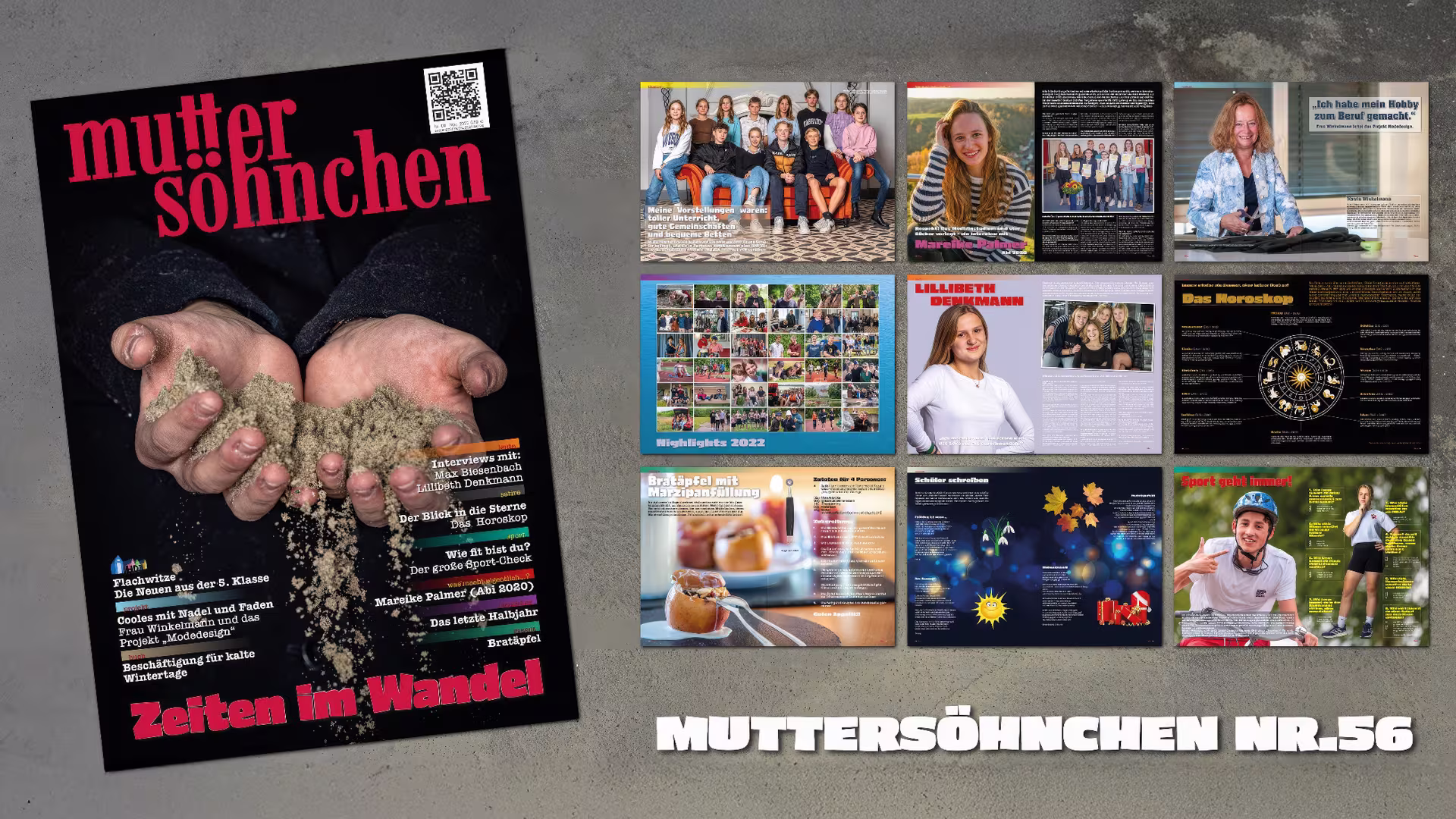 “Muttersöhnchen” Nr. 53