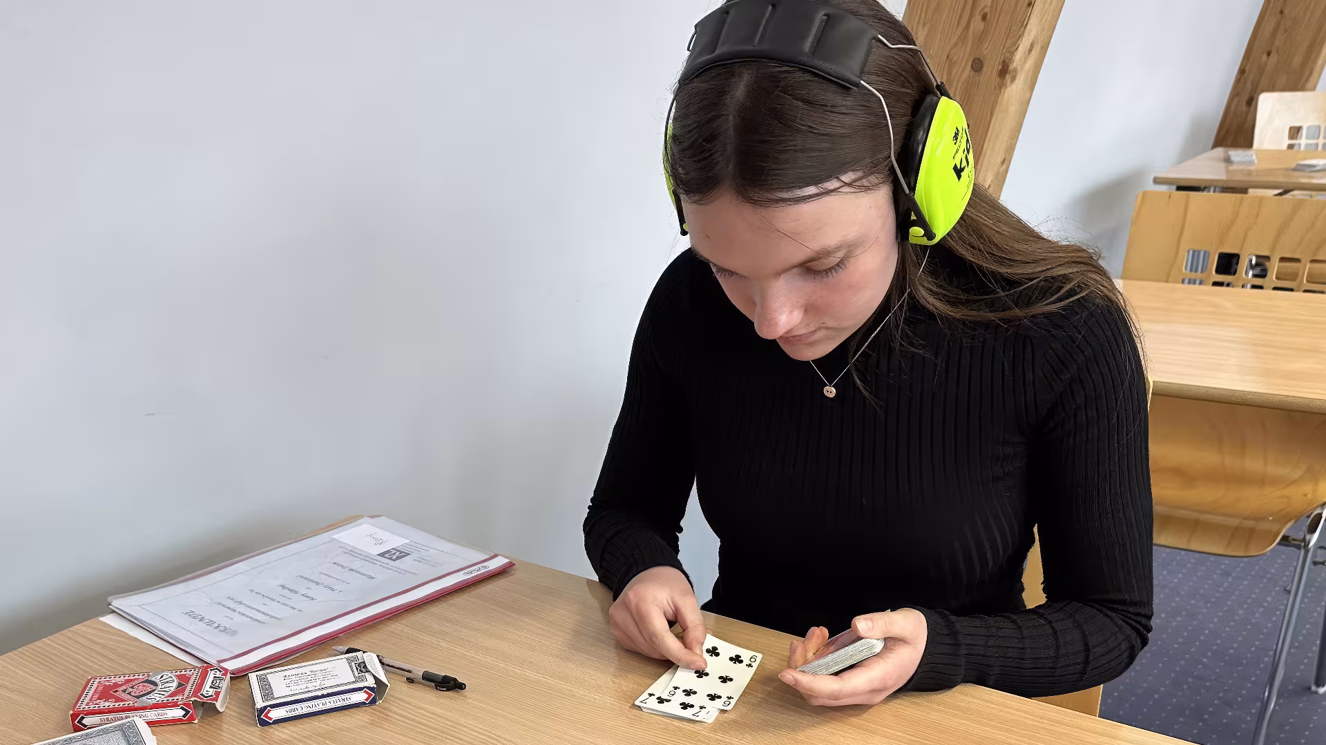 21. Norddeutsche Gedächtnismeisterschaft auf Schloss Torgelow