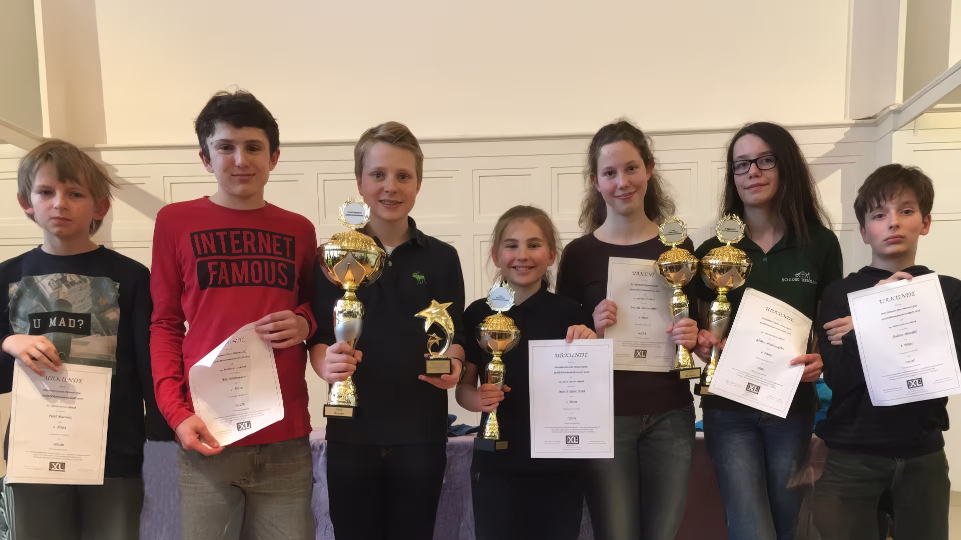 Torgelower Superhirne kämpfen um den Titel