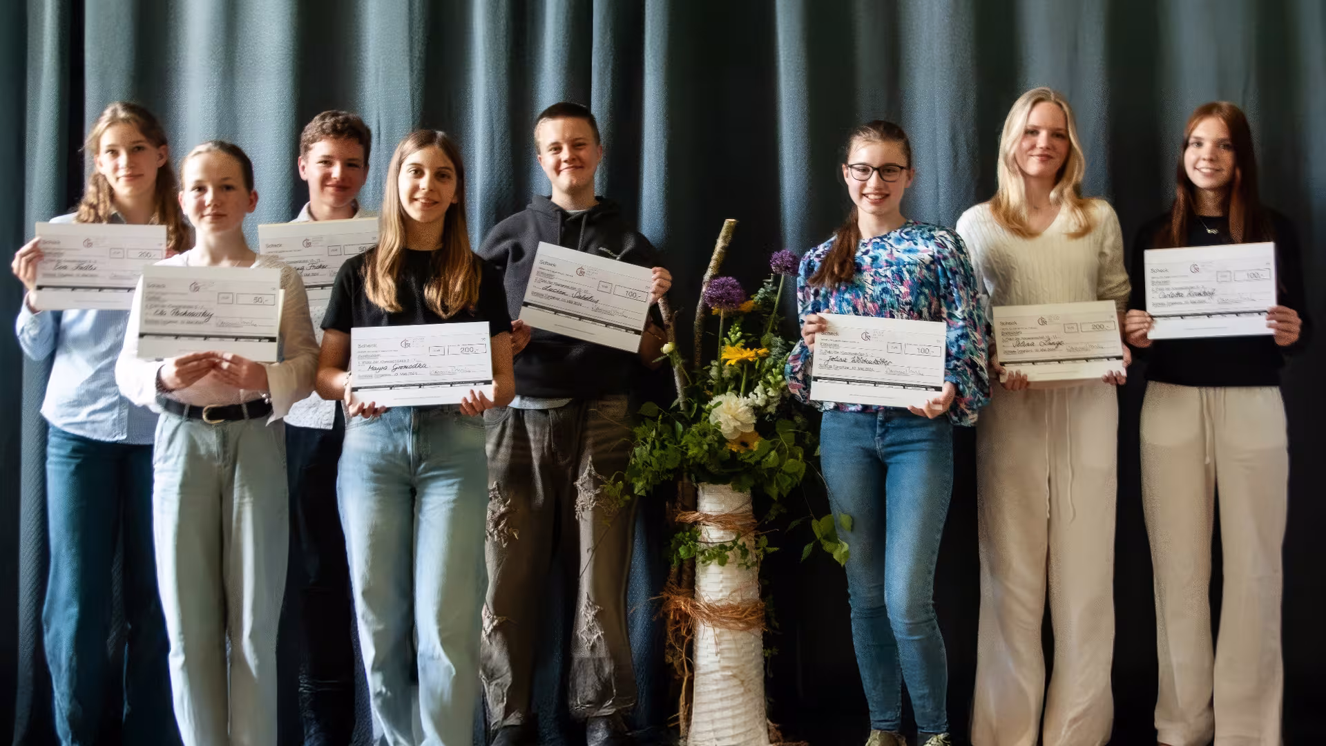 Schreibwettbewerb 2024: 
Erster Torgelower Poetry Slam