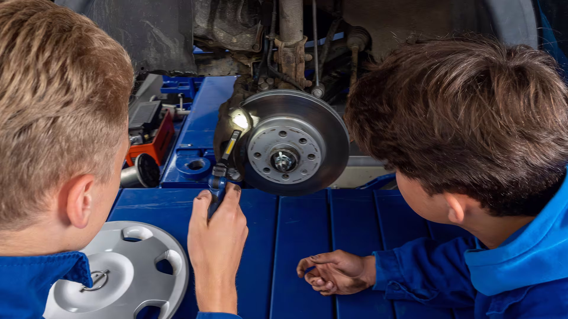 Project Workshop and Mechanics