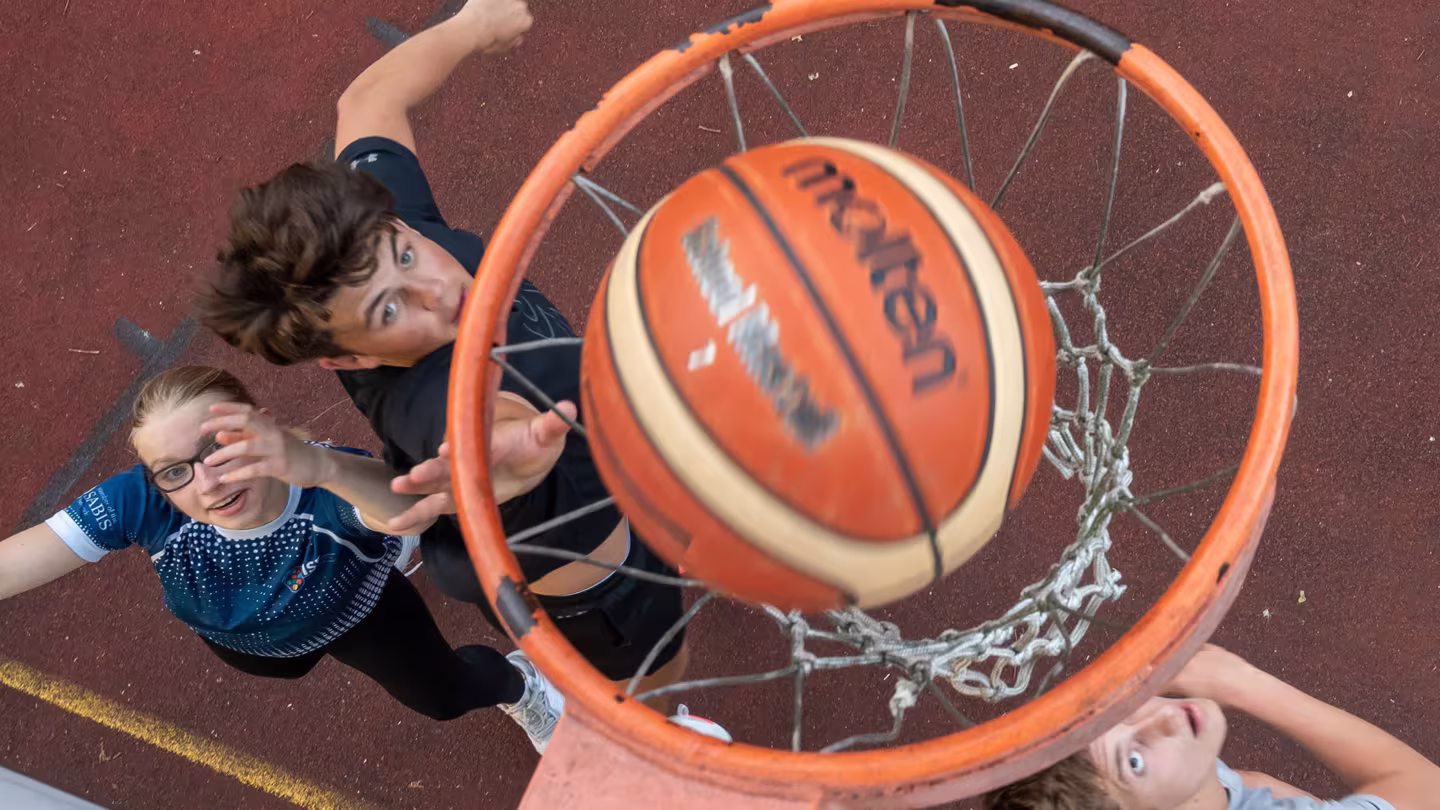 Projekt Basketball