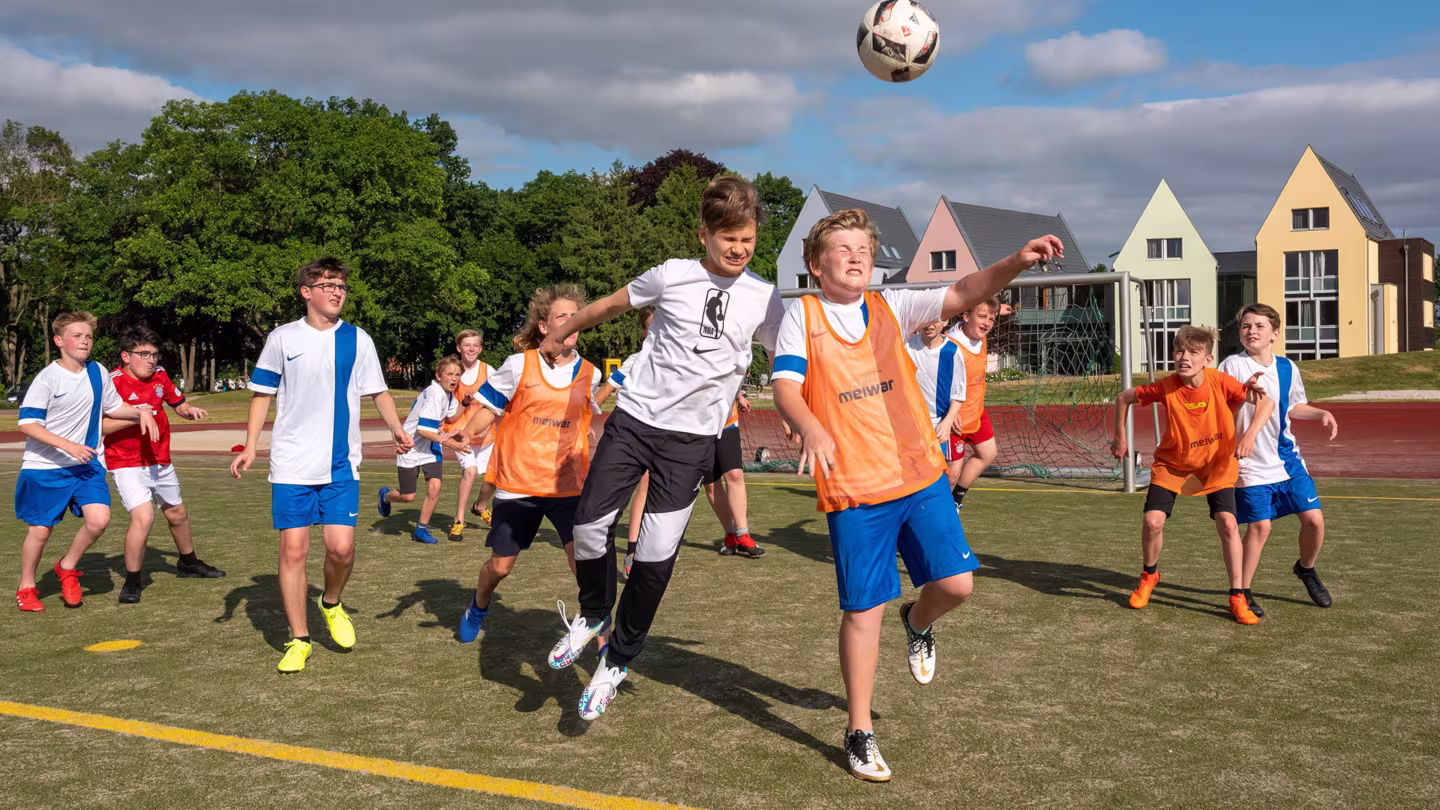 Projekt Fußball