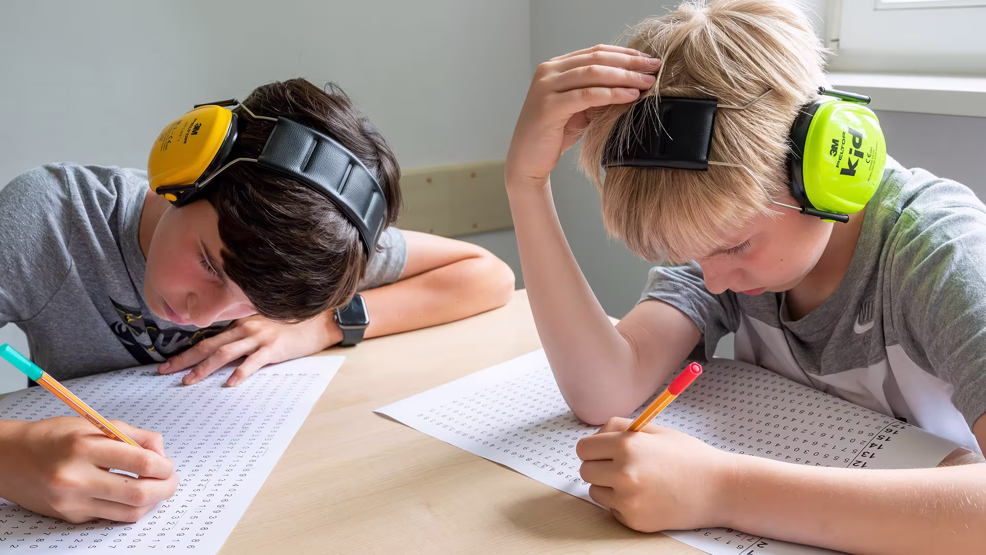 Memory Training Project