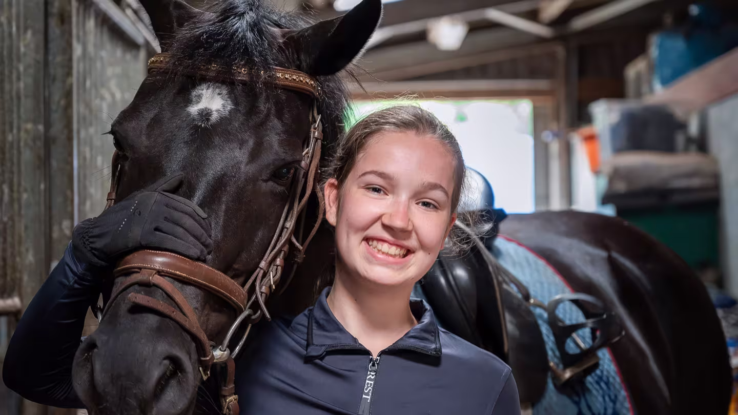 Projekt Reiten
