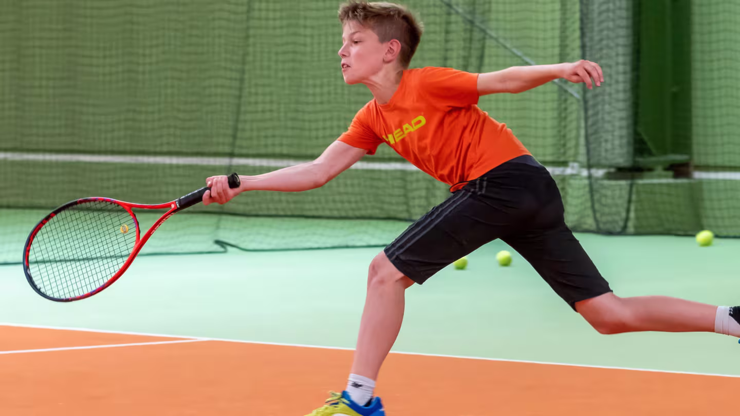 Projekt Tennis