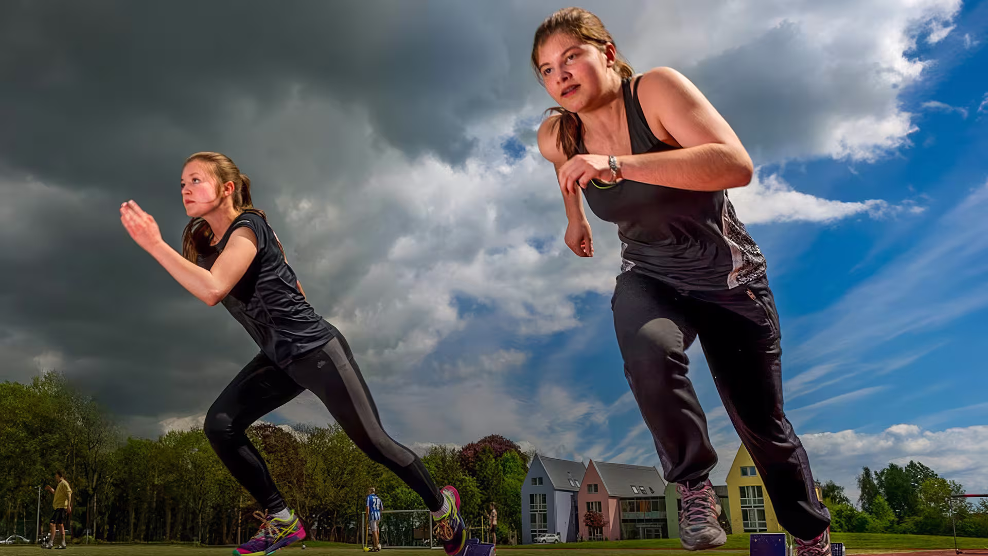 Projekt Leichtathletik