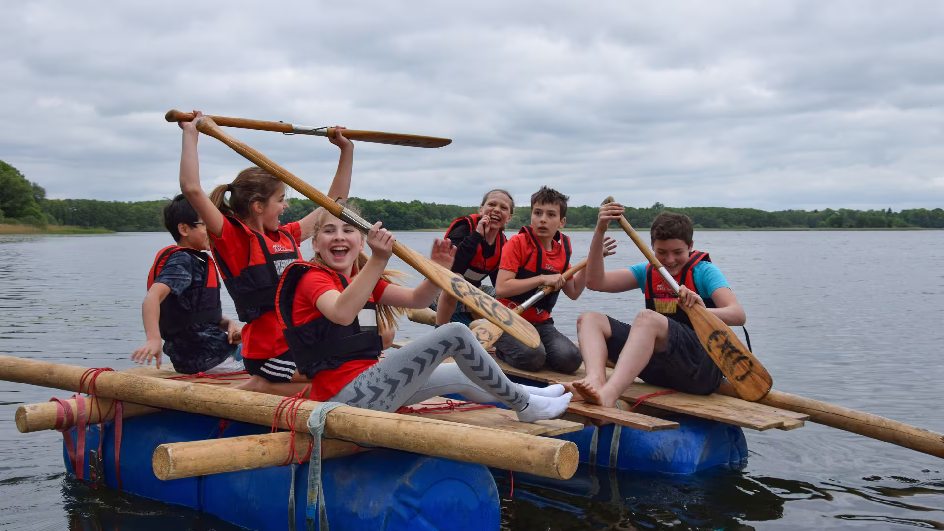 Build Rafts at the School of Ideas