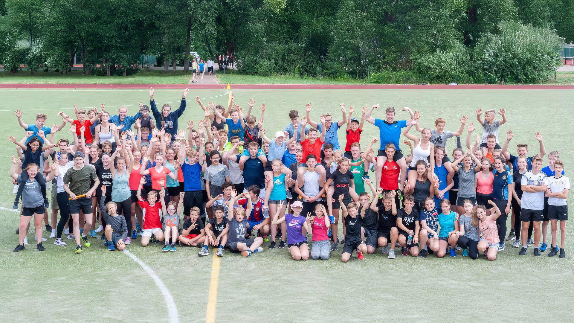 10. Stadionfest auf Schloss Torgelow