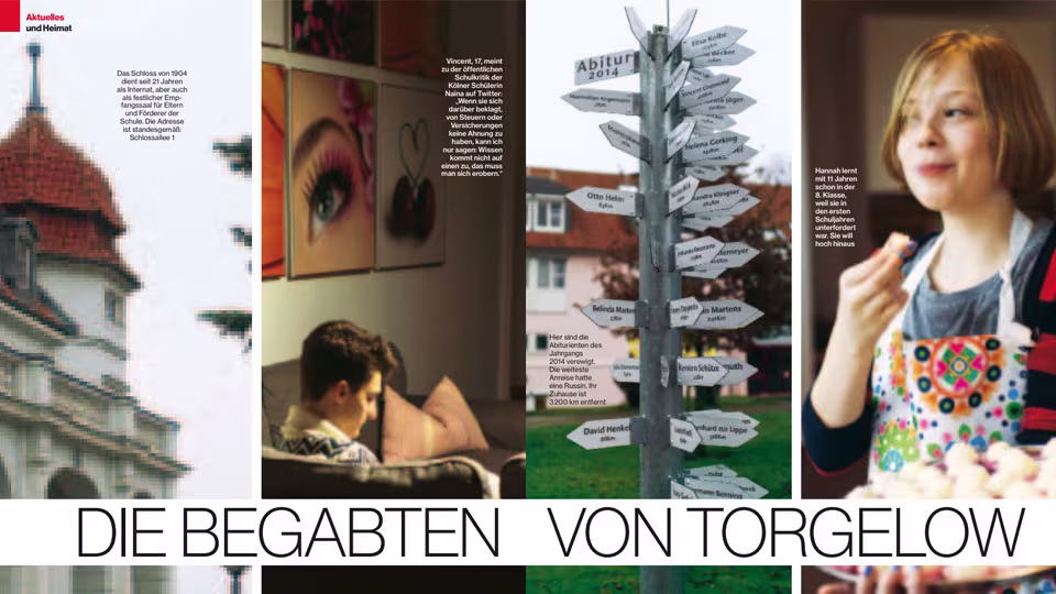 SuperIllu: Die Begabten von Torgelow