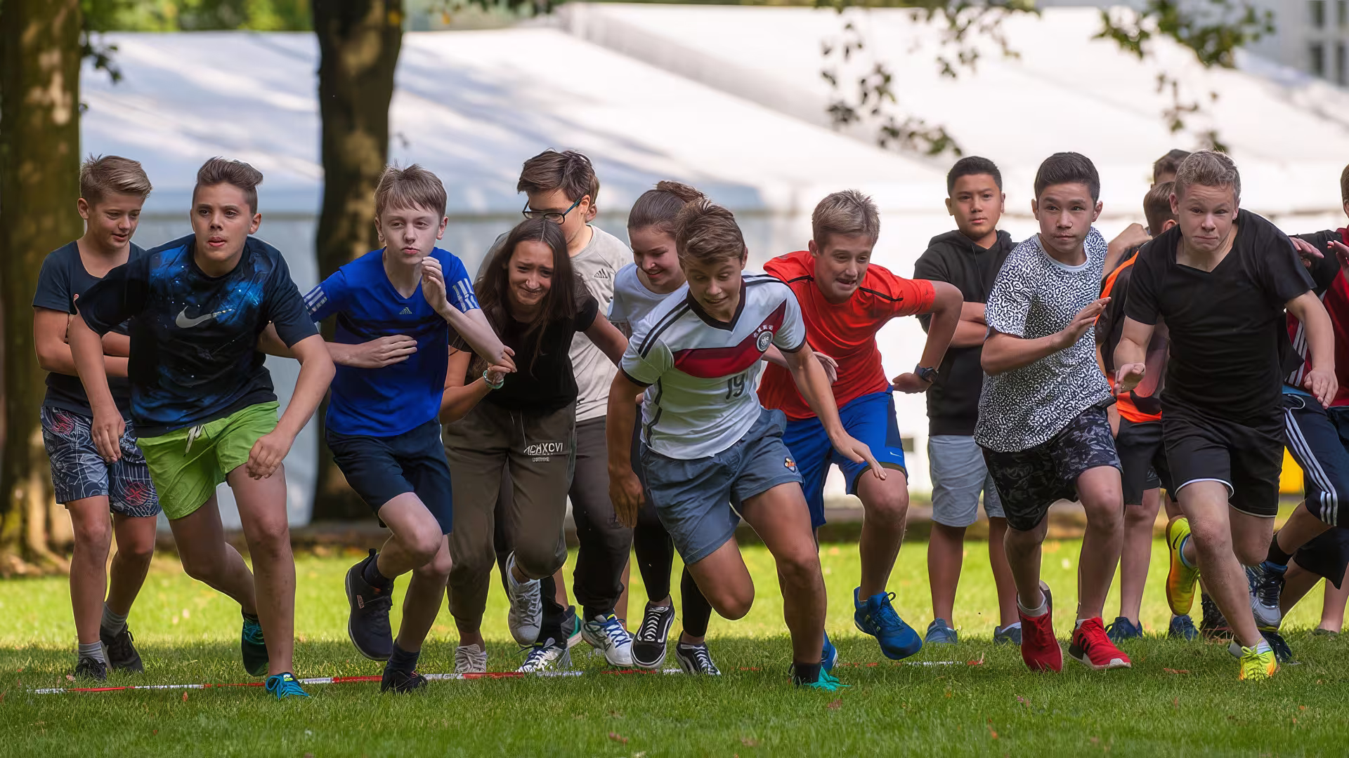 Takeshi´s Castle 2017