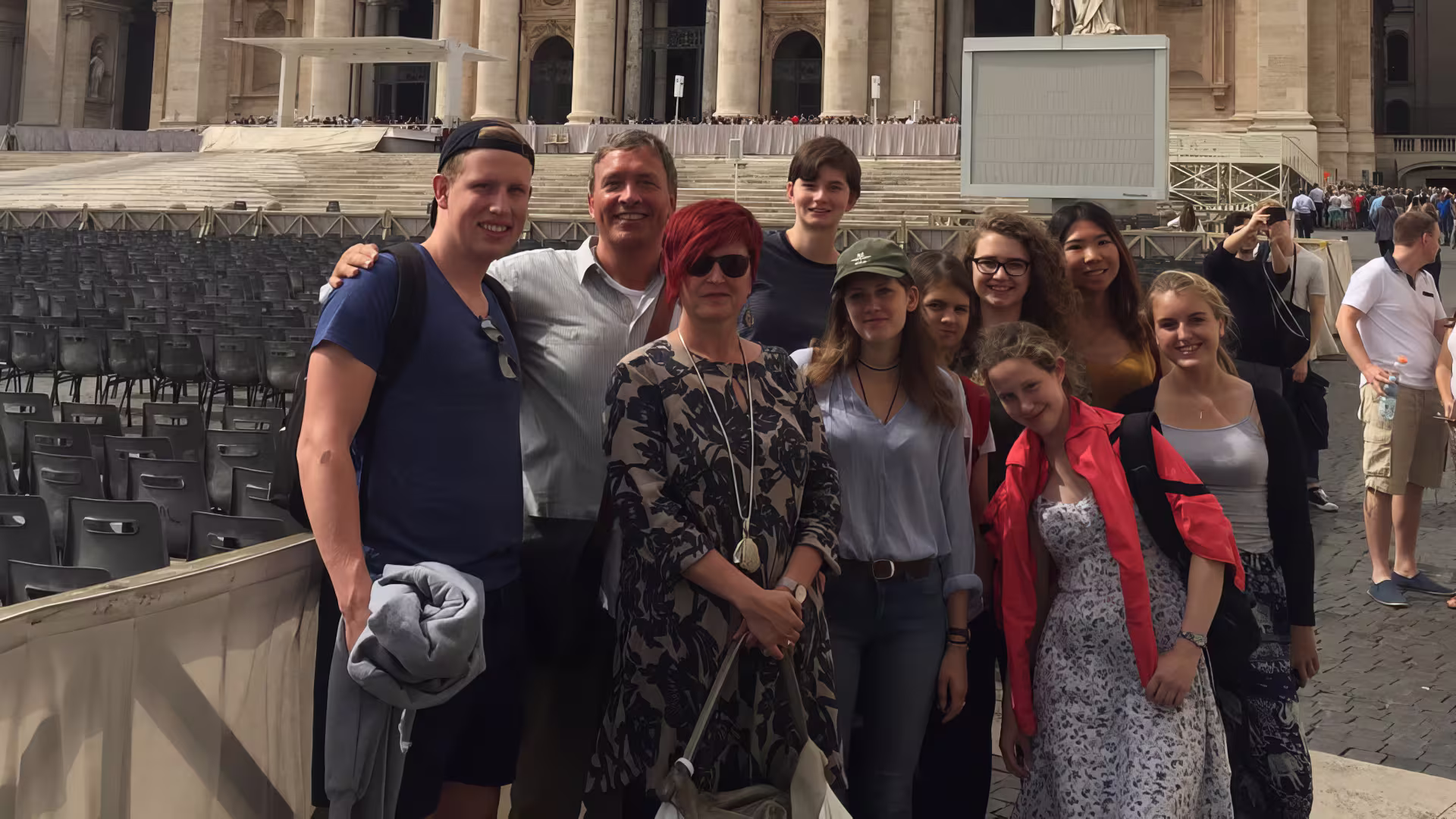 Rom – eine Kulturreise