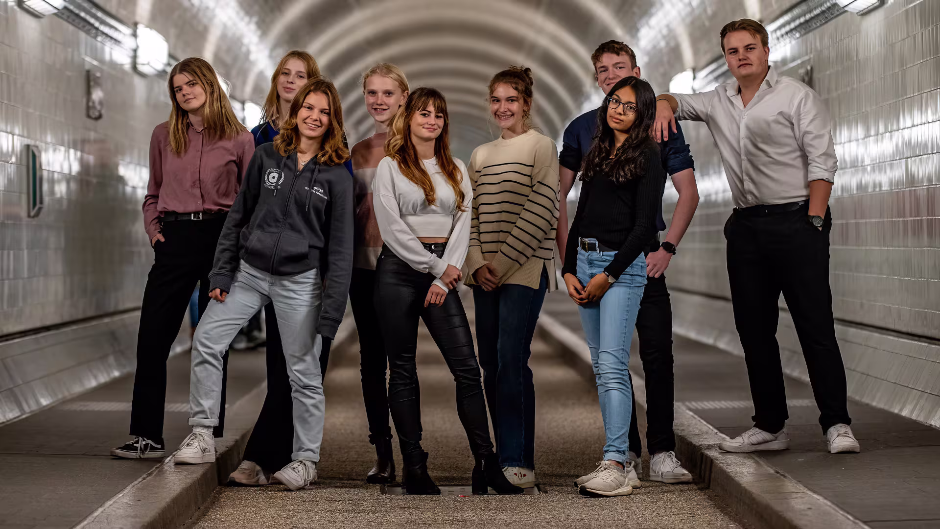 Teamprojekt Fotografie: Moin Hamburg!