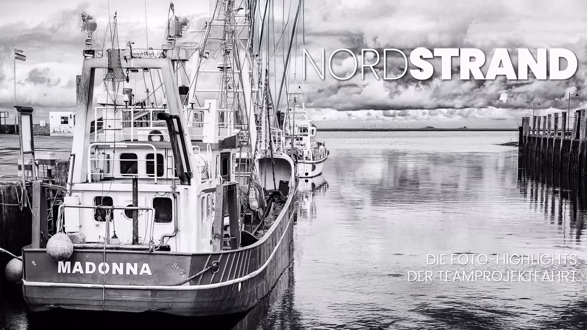 Fotoausstellung Nordstrand des TP Fotografie