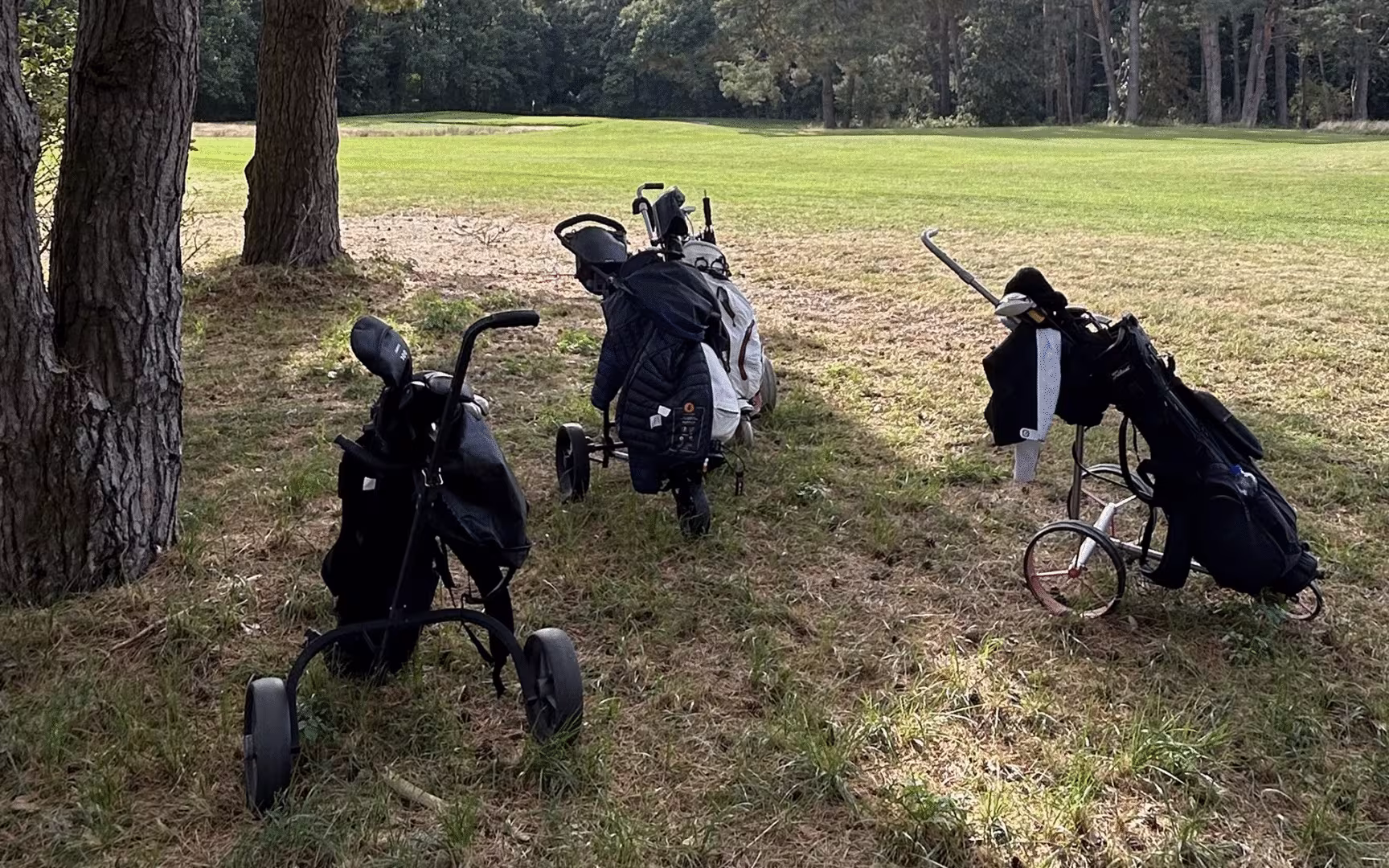 Teamprojektfahrt Golf nach Usedom