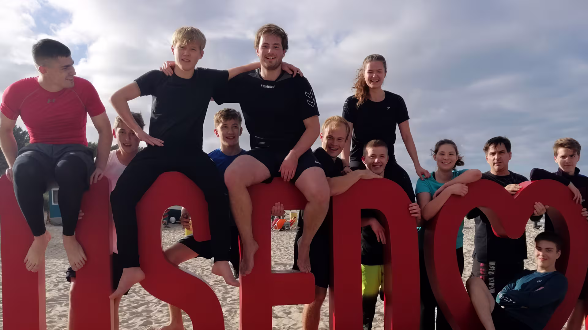 Rückkehr nach Usedom